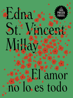cover image of El amor no lo es todo